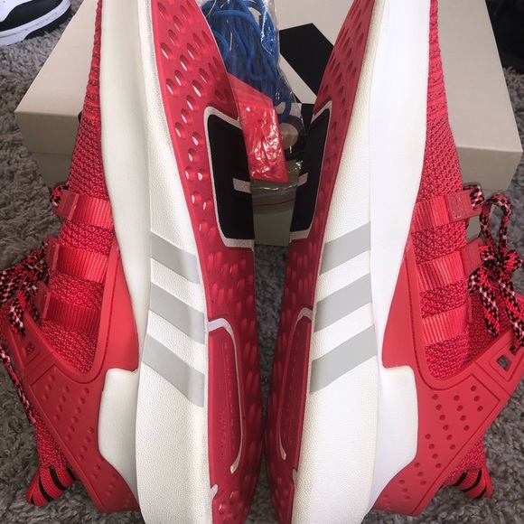 Men Adidas shoes ADV equipment 91-18 - Picture 2 of 6